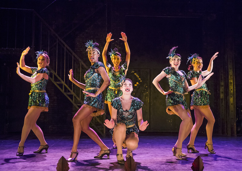 bugsy malone cast lyric hammersmith